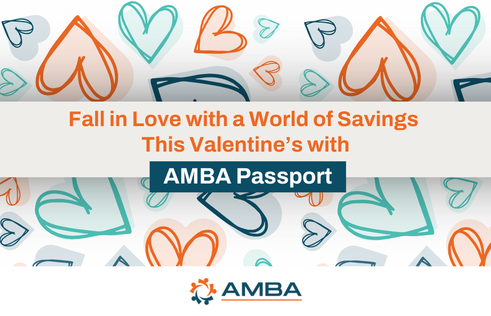 Fall in Love with a World of Savings This Valentine’s with AMBA Passport